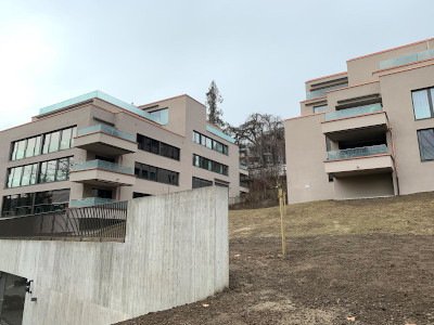Neubau 3 Mehrfamilienhäuser "Am Wyberg" Haumesserstrasse Wollishofen