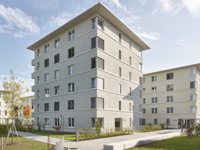 Neubau Areal Buhof Rüti ZH