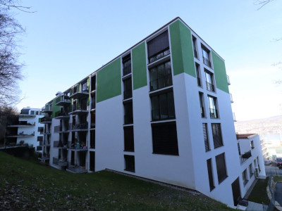 Neubau MFH Tödistrasse 62