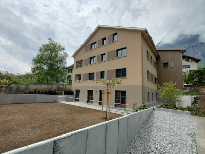 Neubau Beggenhaus 
