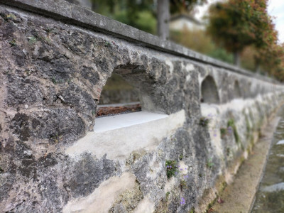 Sanierung Ufermauer Bühlerallee Rapperswil