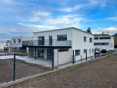 Neubau EFH Kaltbrunn