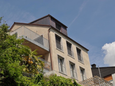 Neubau Mehrfamilienhaus Obergasse Uznach