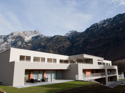 Neubau Mehrfamilienhaus Achern Mitlödi