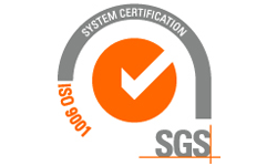 SGS Zertifikat Dienstleistungen